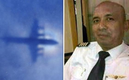 Cơ trưởng tính toán để MH370 biến mất mãi mãi nhưng mắc 2 sơ hở?