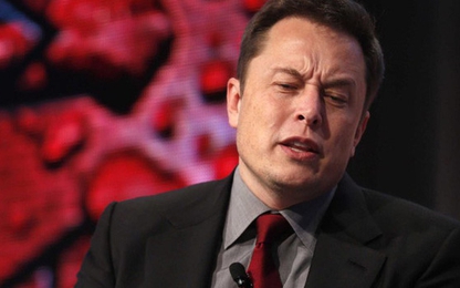 Elon Musk mất hơn 1 tỷ USD chỉ trong vòng 2 phút