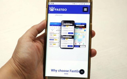 FastGo có thể bị phạt vì lộ thông tin hàng trăm tài xế Singapore