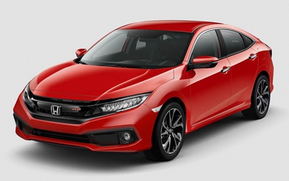 Honda Việt Nam công bố giá Honda Civic 2019, từ 729 đến 934 triệu đồng