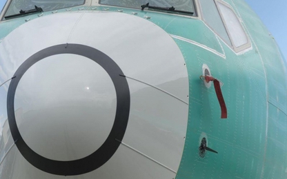 Tiết lộ nguyên nhân lỗi cảm biến trong tai nạn Boeing 737