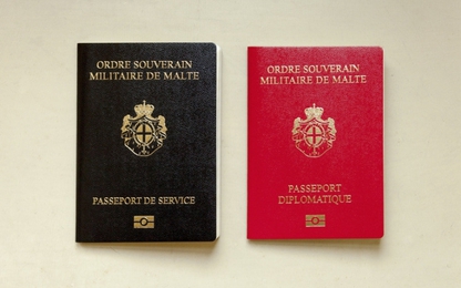 Bí mật cuốn hộ chiếu đặc biệt nhất thế giới 500 người được sở hữu