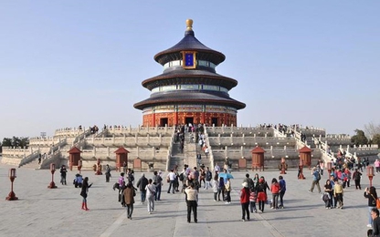 Bắc Kinh lập sổ đen du khách Trung Quốc 'kém văn minh'