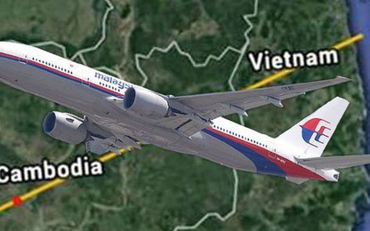 MH370 đã hạ cánh xuống sân bay bí mật ?