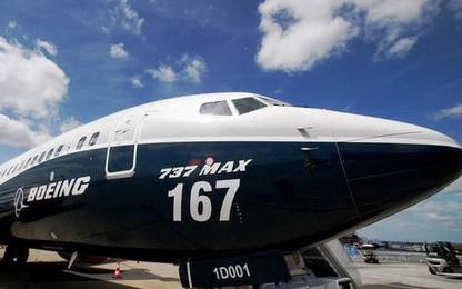 Boeing: Chi phí đội quá cao trong khi lợi nhuận sụt mạnh