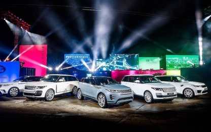 Range Rover Evoque thế hệ mới đạt điểm an toàn tối đa từ Euro NCAP