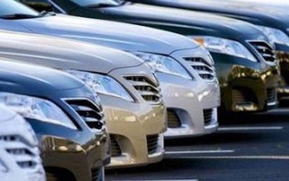 Giá trung bình ô tô nhập khẩu từ Indonesia chỉ khoảng 392 triệu đồng