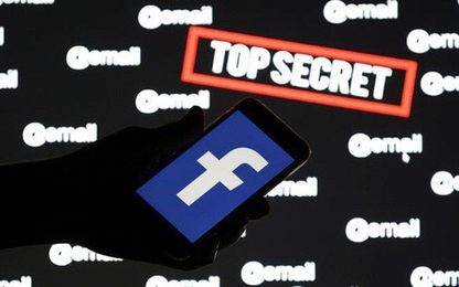 Facebook thừa nhận tải lên hơn 1,5 triệu liên hệ