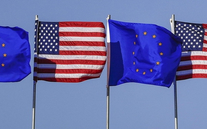 EU muốn tăng thuế với khoảng 20 tỷ USD hàng Mỹ để trả đũa