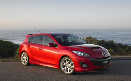 Mazda3 sẽ trở lại cuộc chơi hatchback hiệu năng cao?