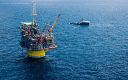 Shell phát hiện dầu tại vùng nước sâu ở Vịnh Mexico của Mỹ