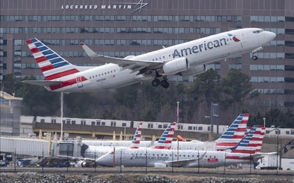 Cuộc khủng hoảng 737 MAX buộc American Airlines hạ dự báo lợi nhuận