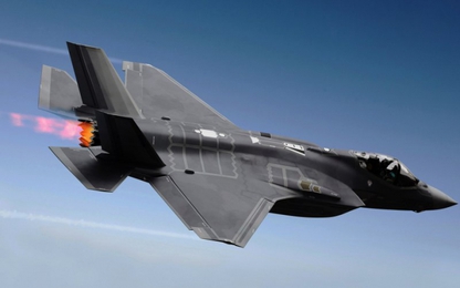 Siêu tiêm kích tàng hình đắt nhất thế giới F-35 có được như kỳ vọng?