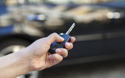 Bosch phát triển chìa khoá xe hơi thông minh qua ứng dụng smartphone