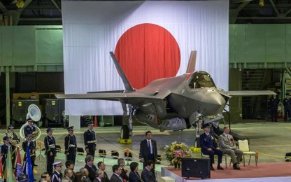 Mỹ - Nhật hết cơ hội tìm sự thật vụ F-35 rơi?