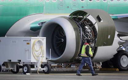 Boeing hoàn thiện bản cập nhật phần mềm cho dòng 737 MAX
