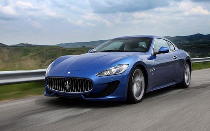 Ferrari ngừng cung cấp động cơ cho Maserati
