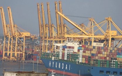 Nhật Bản, Ấn Độ đầu tư cảng đối đầu 'Vành đai và con đường'