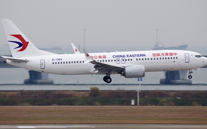 Hãng hàng không Trung Quốc đòi Boeing bồi thường vì 737 MAX bị ngừng bay