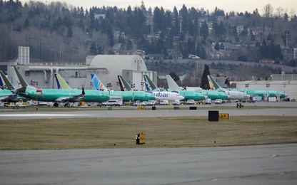 Boeing 737 MAX có thể bay lại cuối tháng 6, hàng không Mỹ nhẹ nhõm