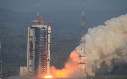 Trung Quốc thất bại trong vụ phóng vệ tinh