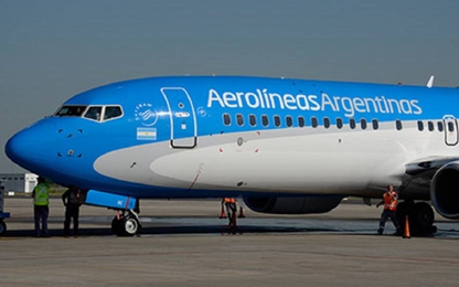 Hàng không Argentina hủy hàng trăm chuyến bay do tổng đình công