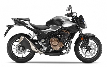 Naked bike Honda CB500F 2019 chính hãng về Việt Nam, chốt giá từ 178,99 triệu