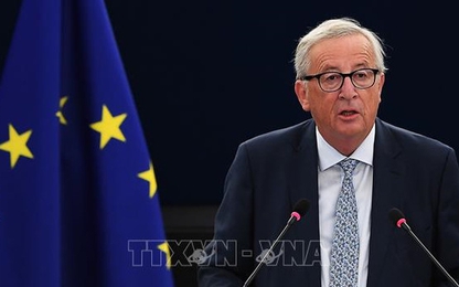 Chủ tịch EC: EU sẽ không đàm phán lại thỏa thuận Brexit
