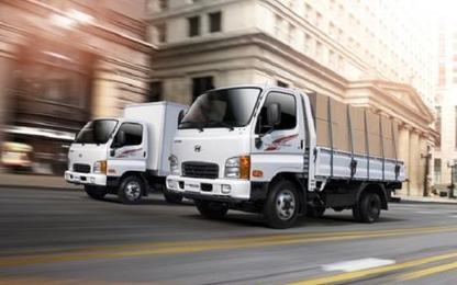 Dịch vụ chia sẻ xe tải của Hitachi sắp ra mắt tại Thái Lan