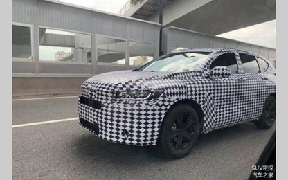 Những hình ảnh đầu tiên về mẫu xế sang Honda CR-V 2020