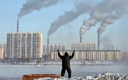 Ô nhiễm không khí làm 7 triệu người chết mỗi năm