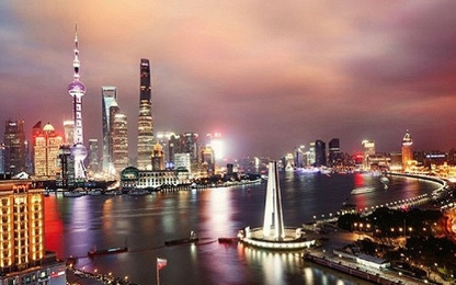 10 năm tới, châu Á sẽ “vô địch” thành phố có GDP 50 tỷ USD