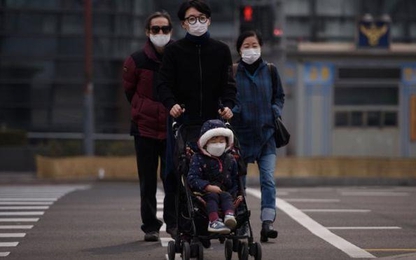 Ô nhiễm bụi mịn Hàn Quốc và cuộc tranh cãi 'có phải từ Trung Quốc?'