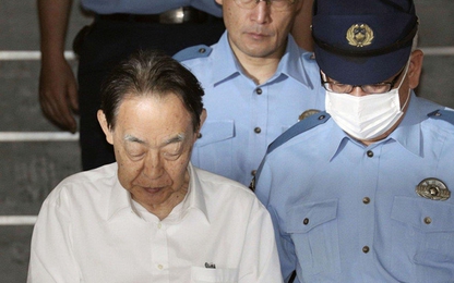 Cuộc sống ác mộng của cựu thứ trưởng Nhật trước khi giết con trai