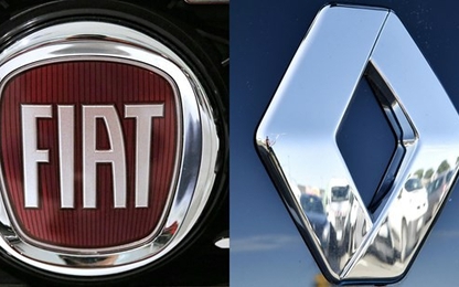 Fiat Chrysler hủy bỏ thỏa thuận về sáp nhập với Renault