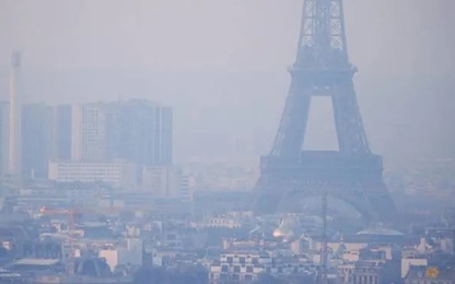 Không khí ô nhiễm, chính phủ Pháp bị kiện