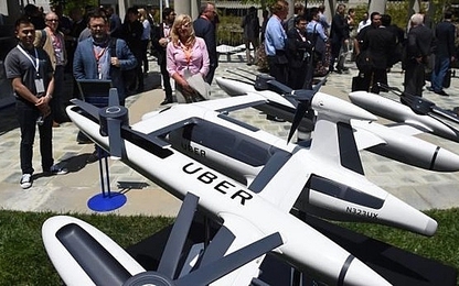 Australia: 'Taxi bay' của Uber có thể được triển khai thương mại từ năm 2023