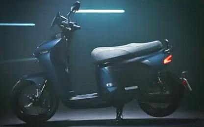 Yamaha sắp sản xuất xe máy điện, bán ra vào tháng 8 năm nay