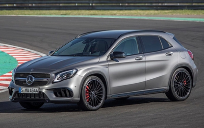 Mercedes-AMG tiếp tục tạo ra động cơ 2.0L mạnh nhất thế giới