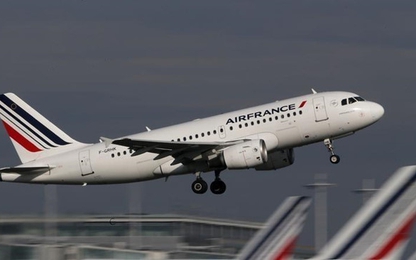 Kết nối LiFi tốc độ cao sẽ có trên chuyến bay của Air France