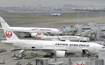 Nhật Bản tăng án phạt phi công dùng đồ uống có cồn