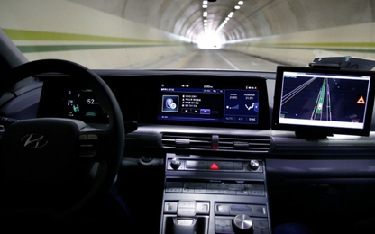 Hyundai sử dụng AI để chẩn đoán thương tích nạn nhân vụ tai nạn