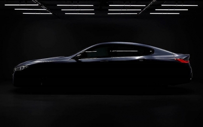 Lộ ảnh "hàng nóng" BMW 8 Series Gran Coupe 2020 trước giờ G!