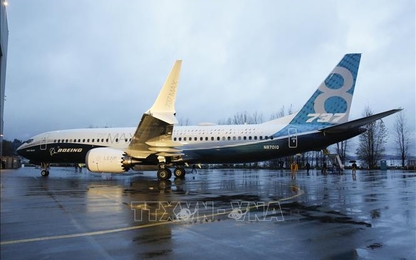 Boeing thừa nhận 'sai sót' xử lý lỗi hệ thống cảnh báo 737 MAX