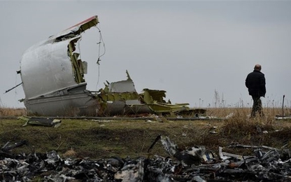 Nga lên tiếng khi 3 công dân bị truy tố vụ bắn rơi MH17