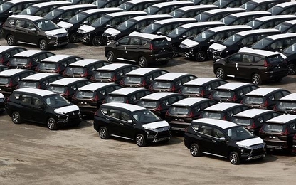 Hơn 6.000 ôtô nhập khẩu vào Việt Nam nửa đầu tháng 6/2019