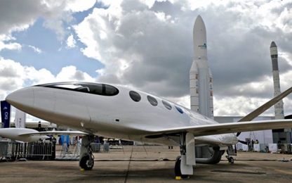 Máy bay điện mở ra kỷ nguyên thứ ba cho ngành hàng không