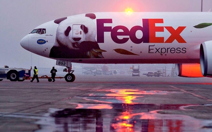 FedEx từ chối 'phục vụ' Huawei?