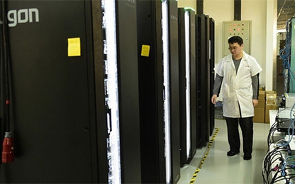 Mỹ đưa siêu máy tính Trung Quốc vào danh sách đen thương mại