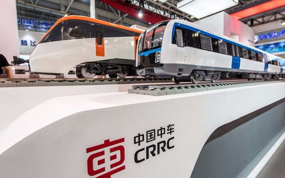 Tập đoàn đường sắt lớn nhất Trung Quốc điêu đứng trước nghi ngờ gián điệp